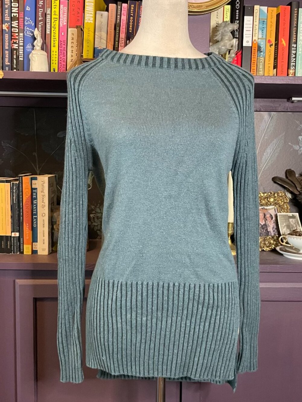 Smartwool Women's Ripple Tunic Sweater